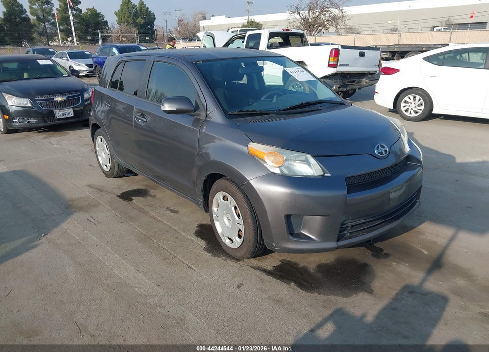 2008 SCION XD VIN: JTKKU10418J022142