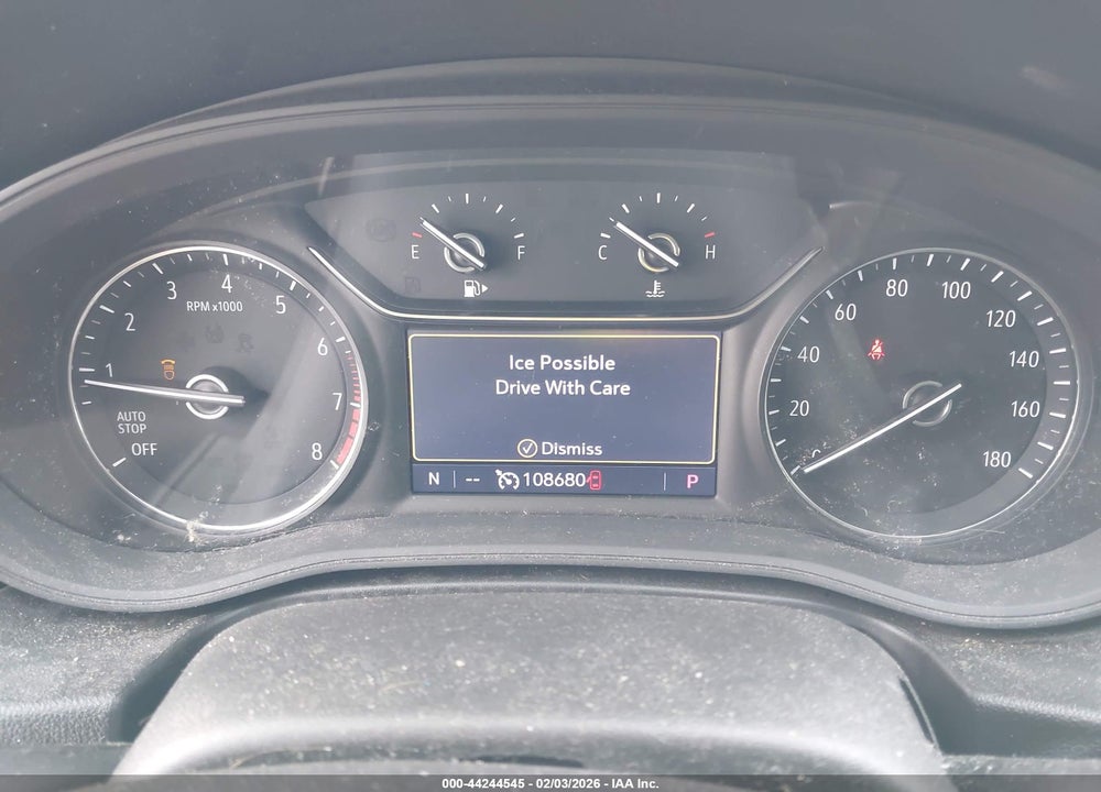 2018 BUICK REGAL TOURX PREFERRED VIN: W04GU8SX1J1160891