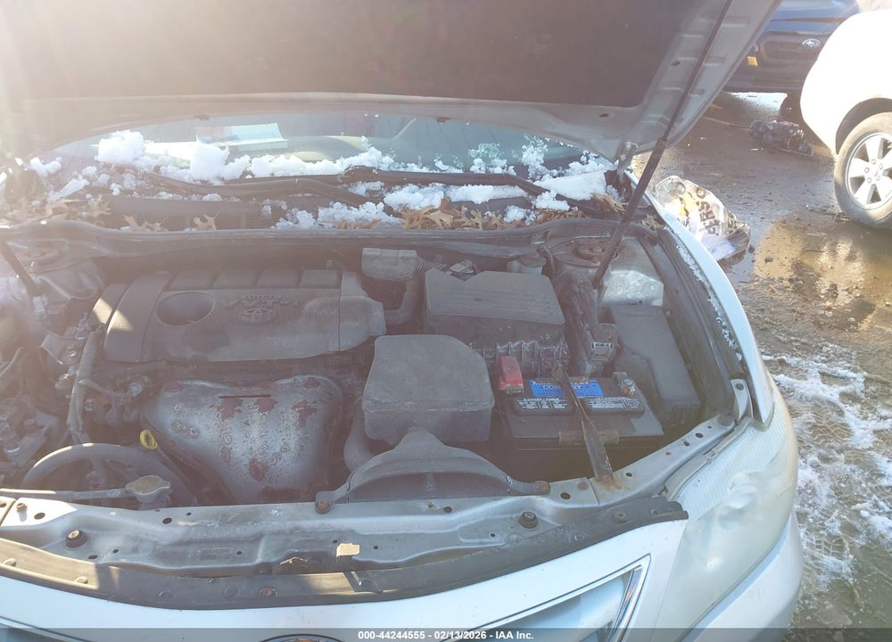 2010 TOYOTA CAMRY LE VIN: 4T4BF3EKXAR085766