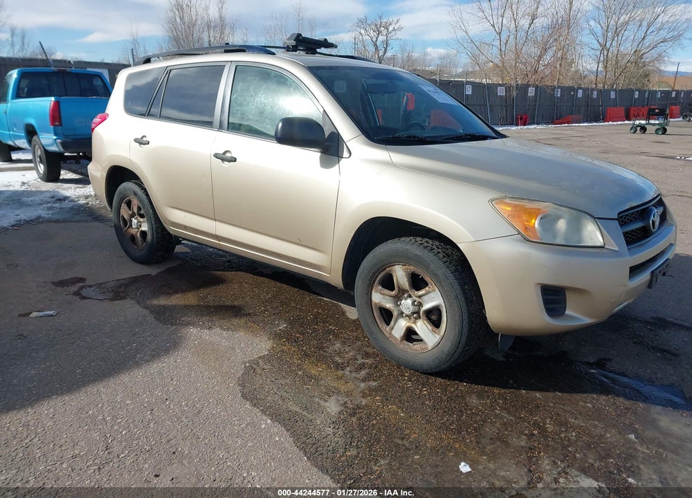 2009 TOYOTA RAV4 VIN: JTMBF33V09D020156