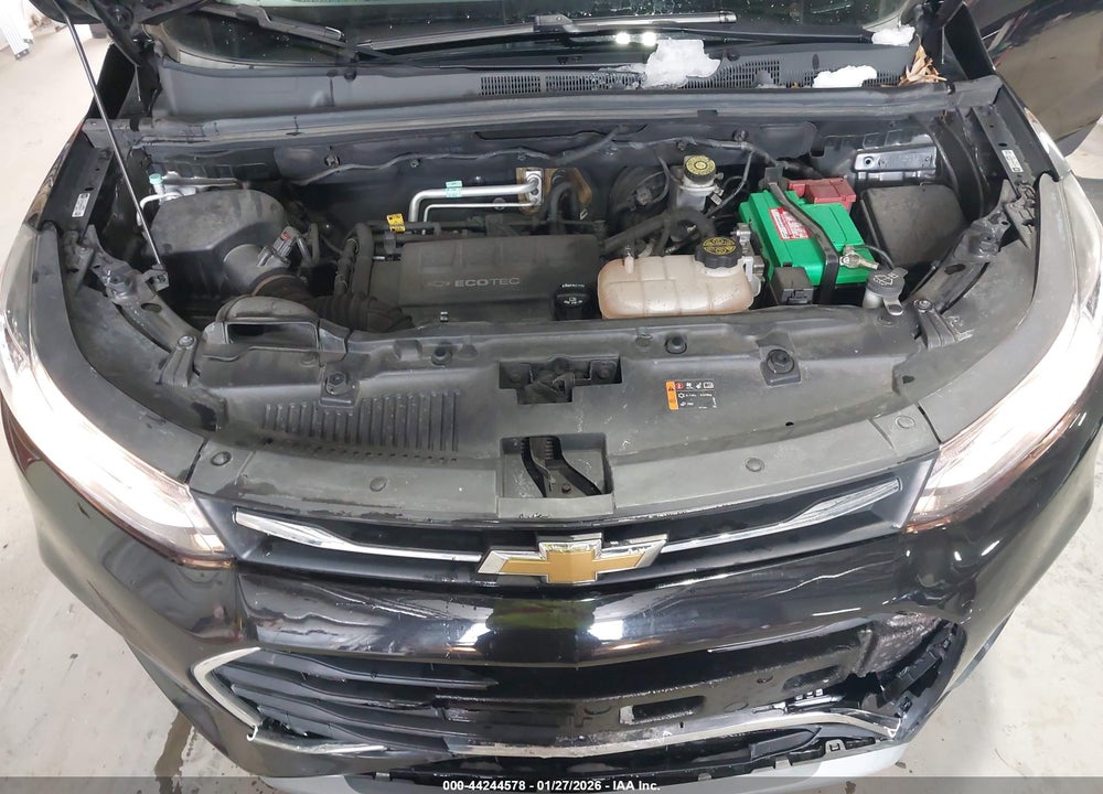 2020 CHEVROLET TRAX AWD LT VIN: KL7CJPSB6LB092237