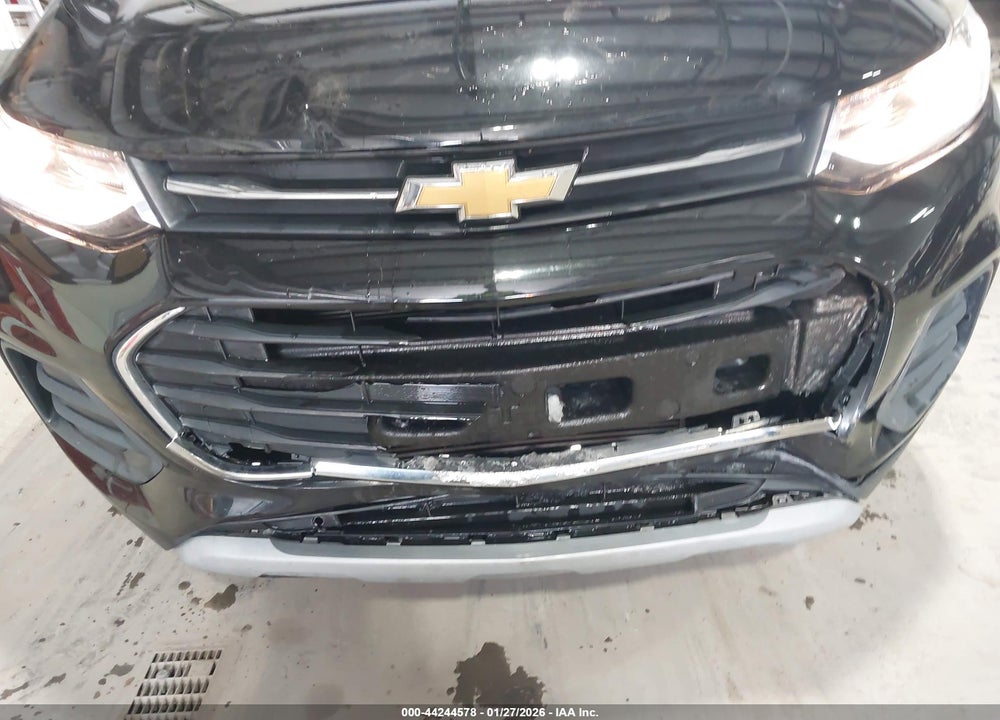 2020 CHEVROLET TRAX AWD LT VIN: KL7CJPSB6LB092237