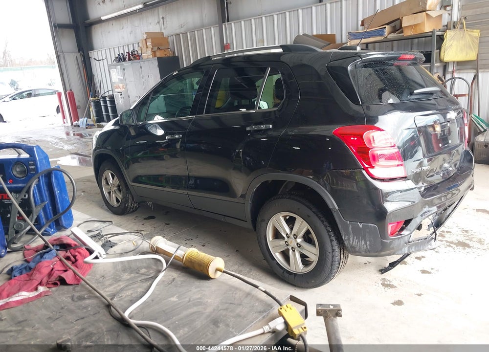 2020 CHEVROLET TRAX AWD LT VIN: KL7CJPSB6LB092237