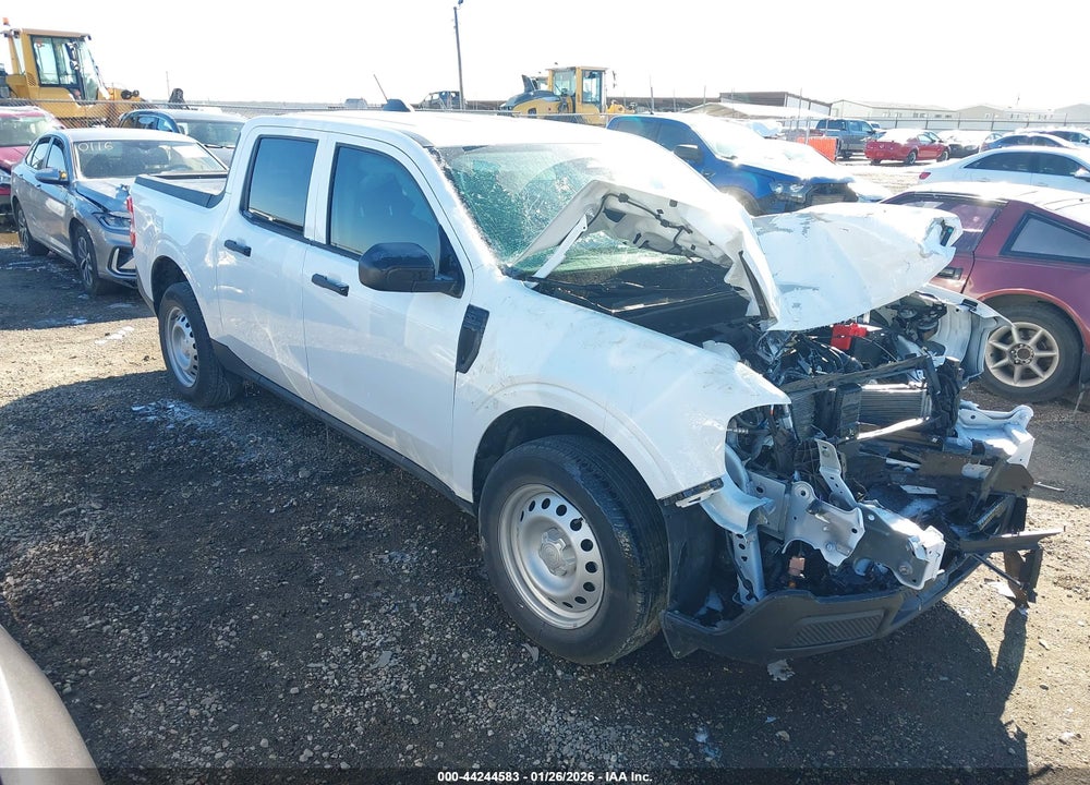 2025 FORD MAVERICK XL VIN: 3FTTW8BA9SRA90378