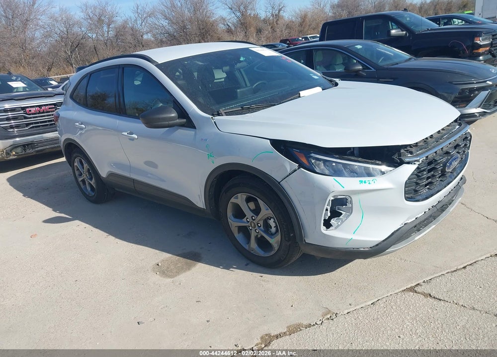2025 FORD ESCAPE ST-LINE VIN: 1FMCU0MN2SUA73921
