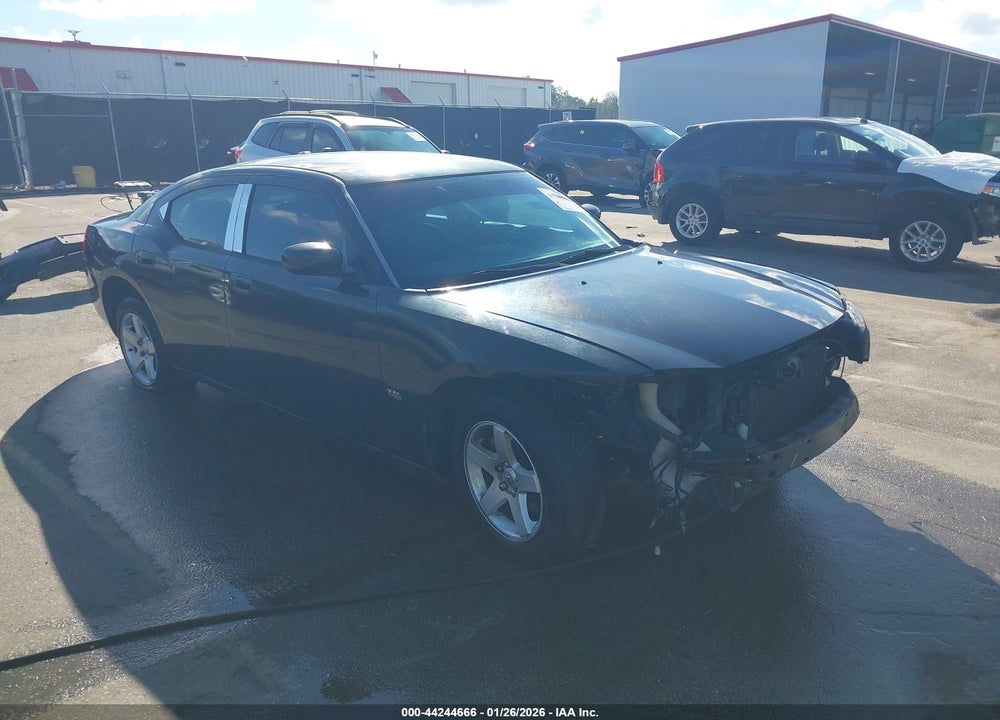 2010 DODGE CHARGER 3.5L VIN: 2B3CA2CV4AH280159