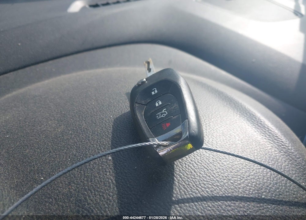 2018 CHEVROLET CRUZE LS AUTO VIN: 1G1BC5SM4J7144102