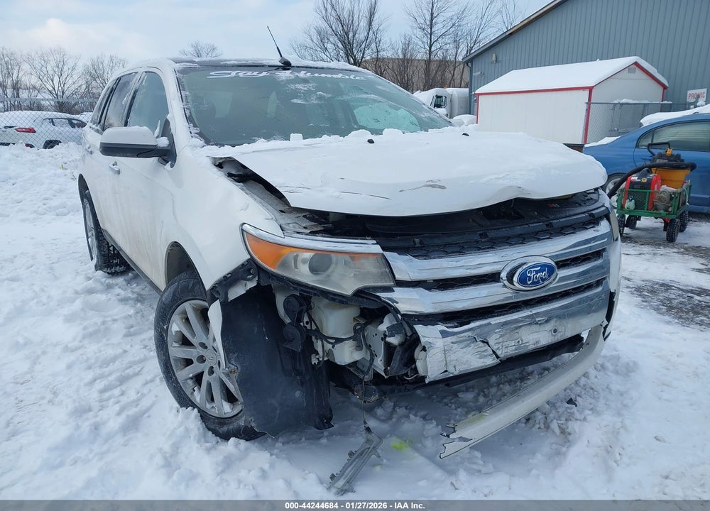 2011 FORD EDGE VIN: 2FMDK3JC0BBB35062