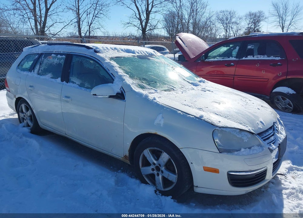 2009 VOLKSWAGEN JETTA 2.5L SE VIN: 3VWTM71K09M251215