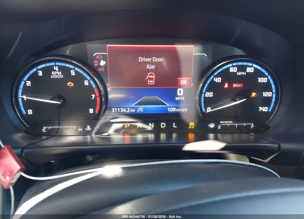 2023 FORD BRONCO SPORT OUTER BANKS VIN: 3FMCR9C64PRE12080
