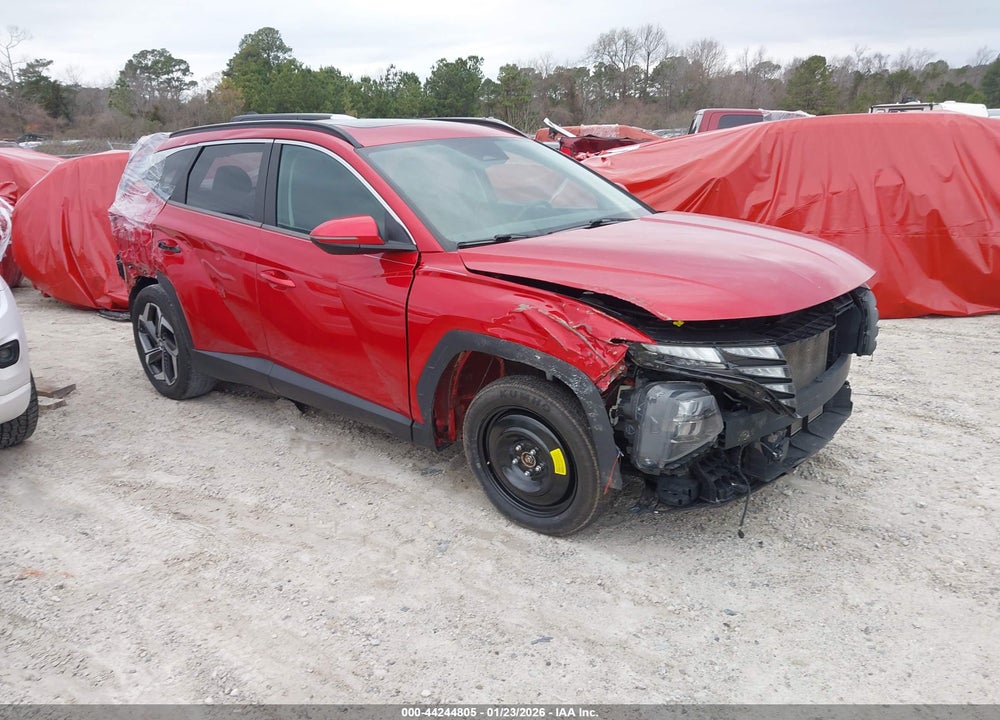 2022 HYUNDAI TUCSON SEL VIN: 5NMJF3AE1NH052047