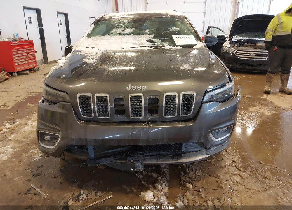 2022 JEEP CHEROKEE LIMITED 4X4 VIN: 1C4PJMDX9ND514794