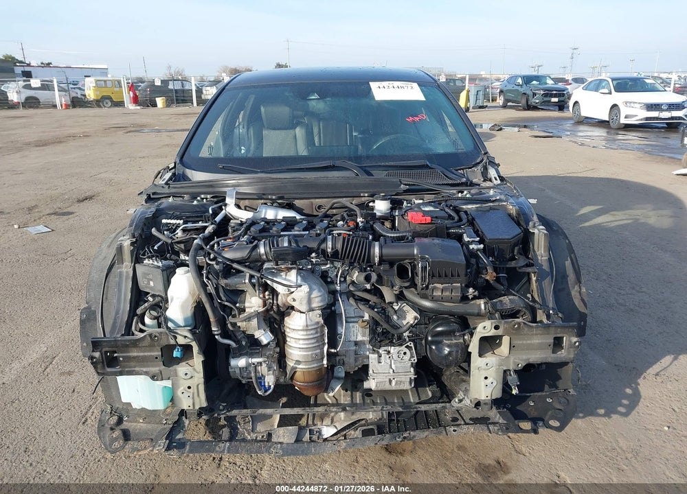 2020 HONDA ACCORD SPORT VIN: 1HGCV1F35LA145881