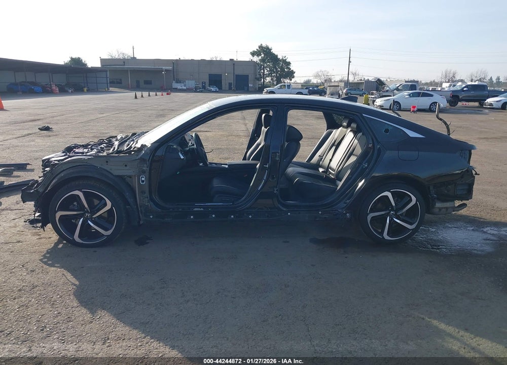 2020 HONDA ACCORD SPORT VIN: 1HGCV1F35LA145881