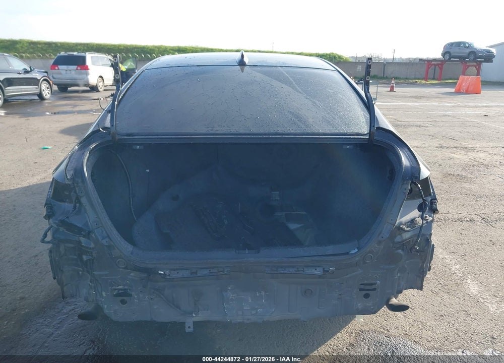 2020 HONDA ACCORD SPORT VIN: 1HGCV1F35LA145881