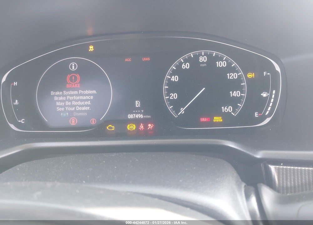 2020 HONDA ACCORD SPORT VIN: 1HGCV1F35LA145881