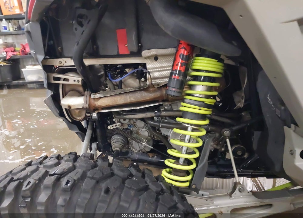2022 POLARIS RZR TURBO R 4 ULTIMATE VIN: 3NSG4L925NG386652