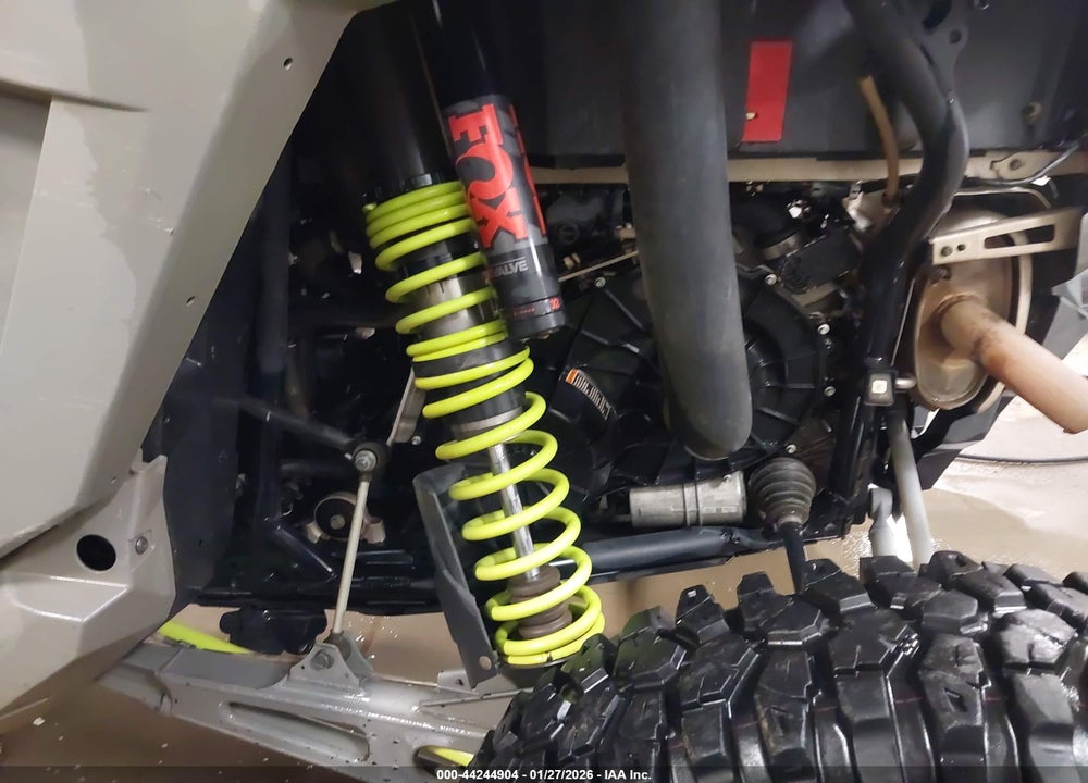 2022 POLARIS RZR TURBO R 4 ULTIMATE VIN: 3NSG4L925NG386652