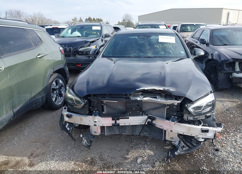 2024 MERCEDES-BENZ C 300 VIN: W1KAF4HB4RR221552