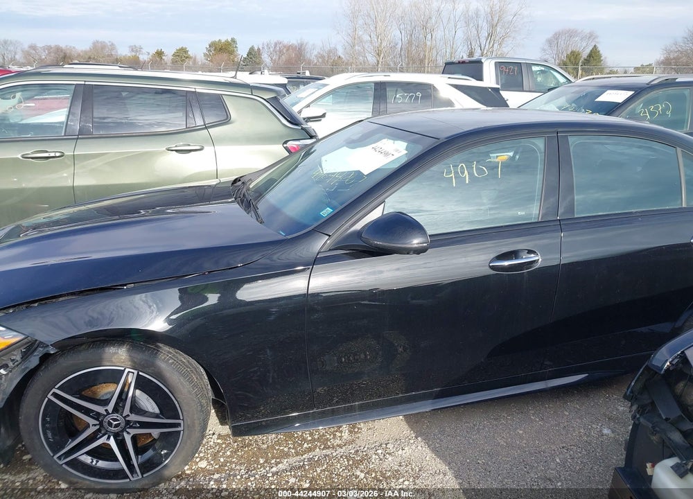 2024 MERCEDES-BENZ C 300 VIN: W1KAF4HB4RR221552