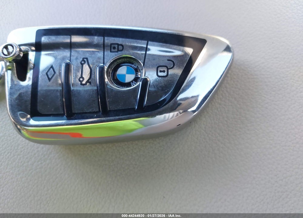 2022 BMW X3 XDRIVE30I VIN: 5UX53DP07N9M03792