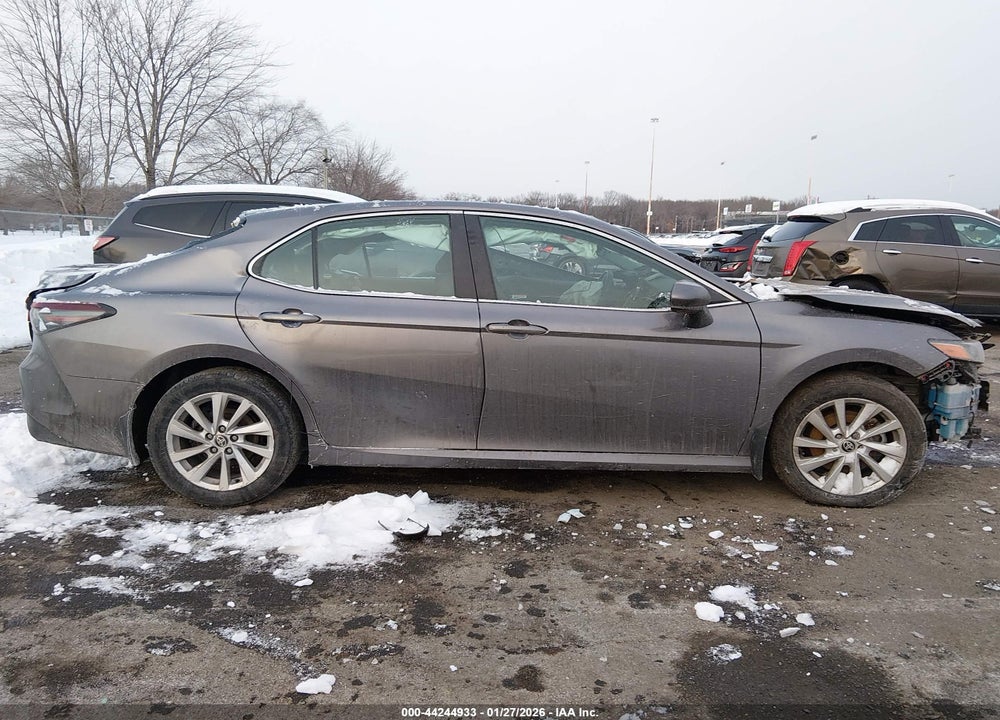 2023 TOYOTA CAMRY LE VIN: 4T1C11BK7PU083410