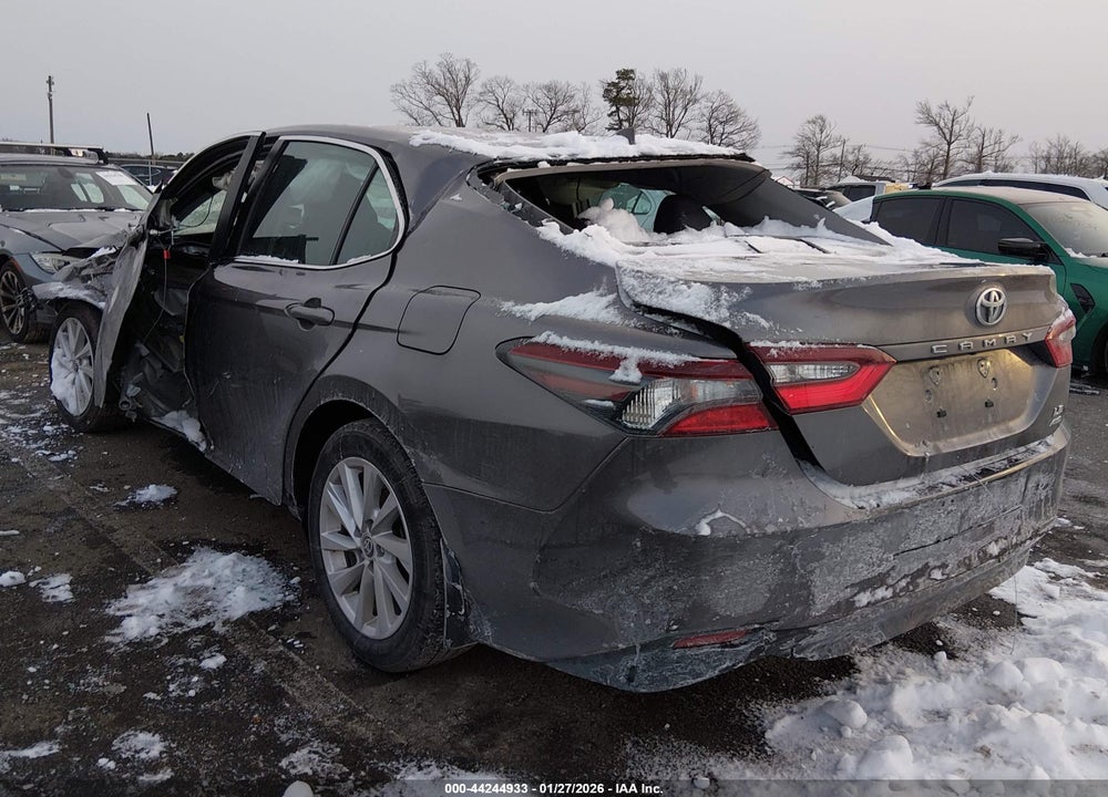 2023 TOYOTA CAMRY LE VIN: 4T1C11BK7PU083410