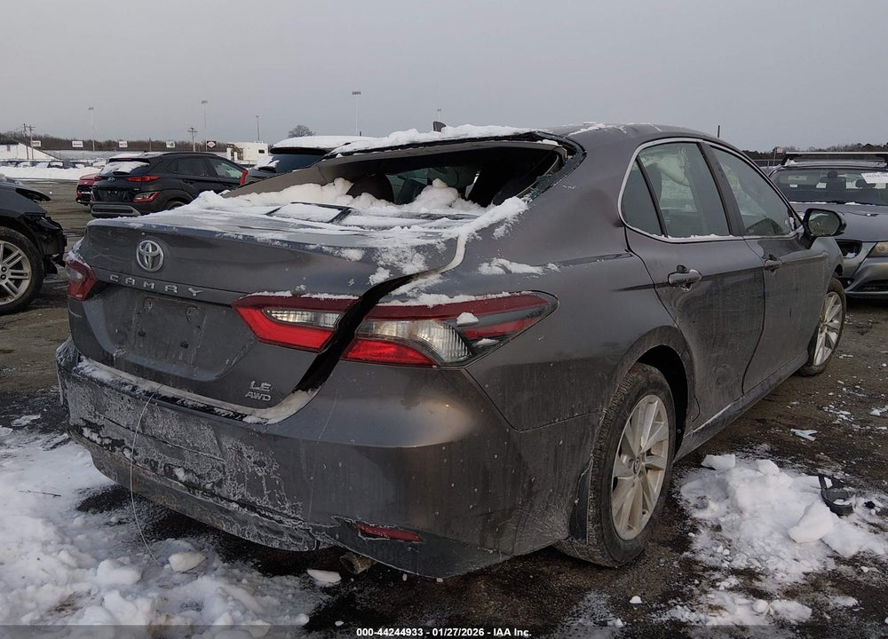 2023 TOYOTA CAMRY LE VIN: 4T1C11BK7PU083410