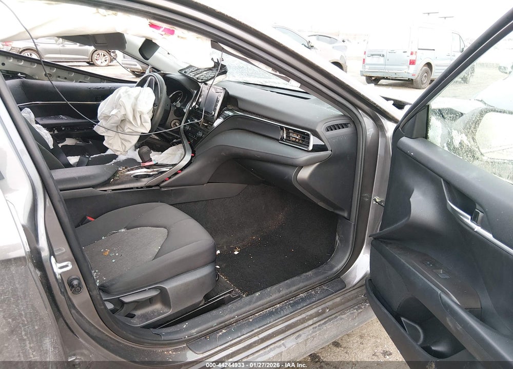 2023 TOYOTA CAMRY LE VIN: 4T1C11BK7PU083410