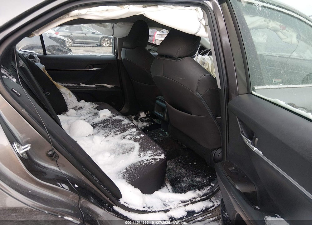 2023 TOYOTA CAMRY LE VIN: 4T1C11BK7PU083410
