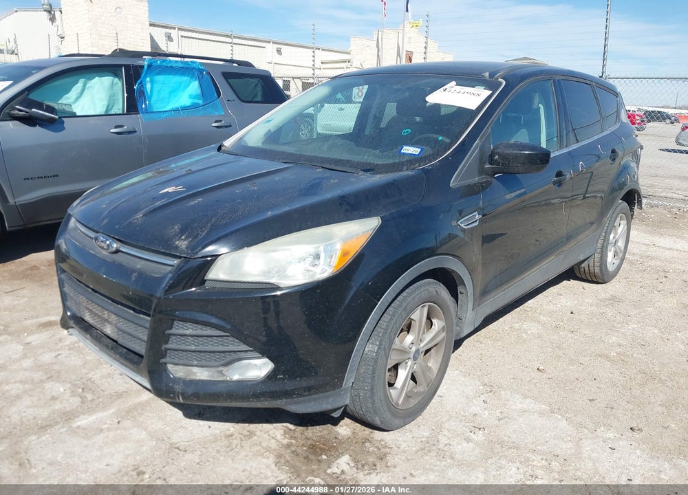 2016 FORD ESCAPE SE VIN: 1FMCU0G78GUA44427