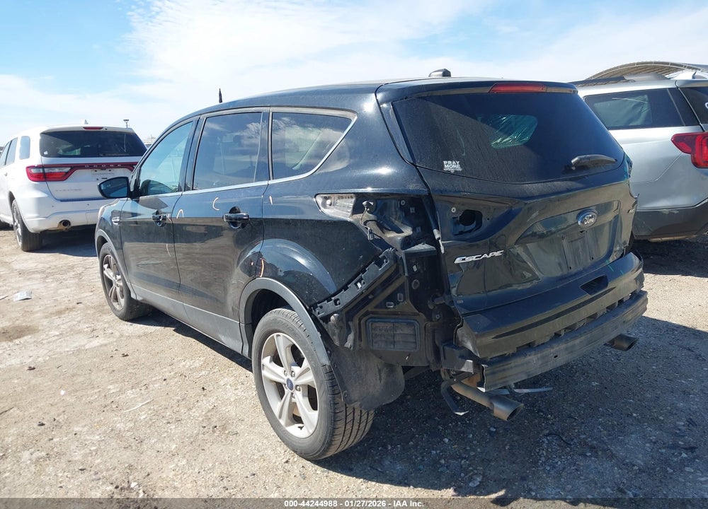 2016 FORD ESCAPE SE VIN: 1FMCU0G78GUA44427