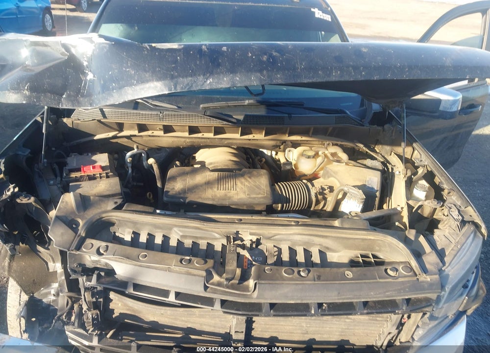 2019 CHEVROLET SILVERADO 1500 LT VIN: 3GCPWCED1KG166357