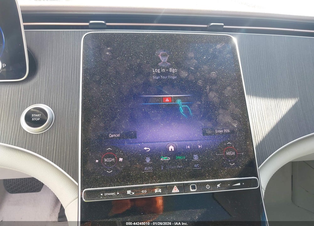 2024 MERCEDES-BENZ EQE EQE 350+ VIN: W1KEG2BBXRF042672