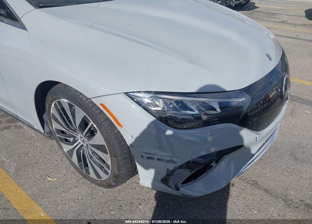 2024 MERCEDES-BENZ EQE EQE 350+ VIN: W1KEG2BBXRF042672