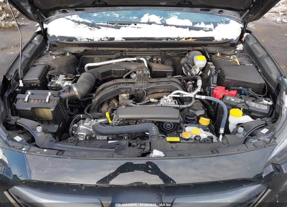 2025 SUBARU OUTBACK PREMIUM VIN: 4S4BTAFC9S3234108