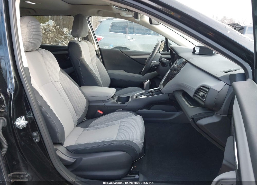 2025 SUBARU OUTBACK PREMIUM VIN: 4S4BTAFC9S3234108
