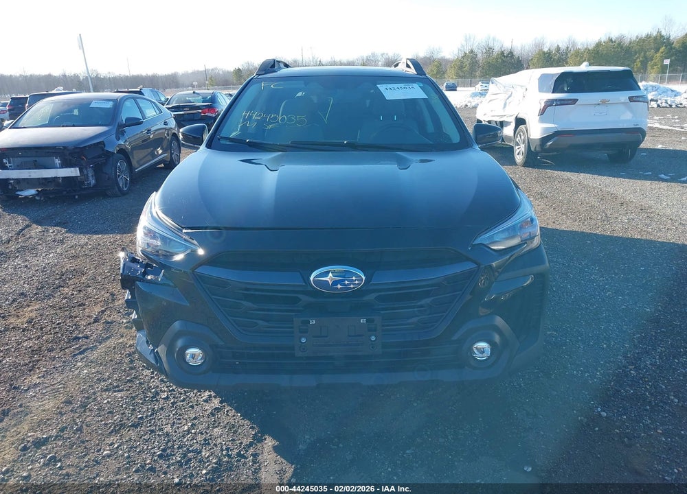 2025 SUBARU OUTBACK PREMIUM VIN: 4S4BTAFC9S3234108