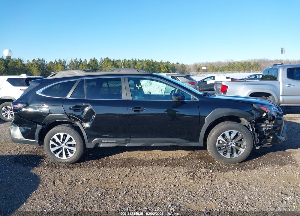 2025 SUBARU OUTBACK PREMIUM VIN: 4S4BTAFC9S3234108