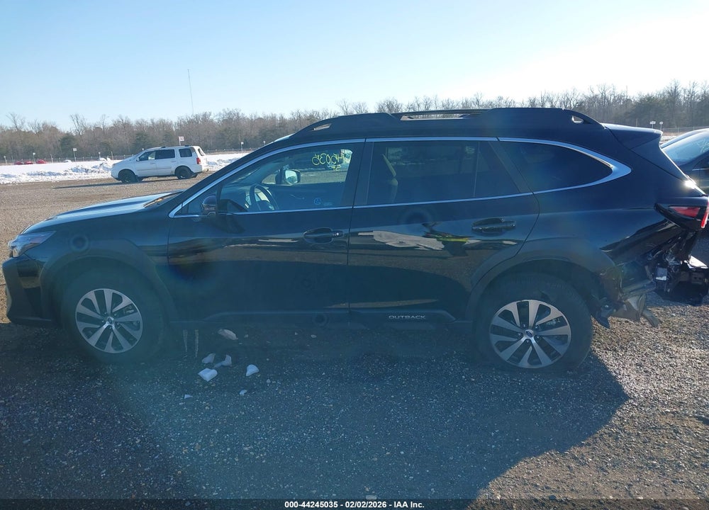 2025 SUBARU OUTBACK PREMIUM VIN: 4S4BTAFC9S3234108