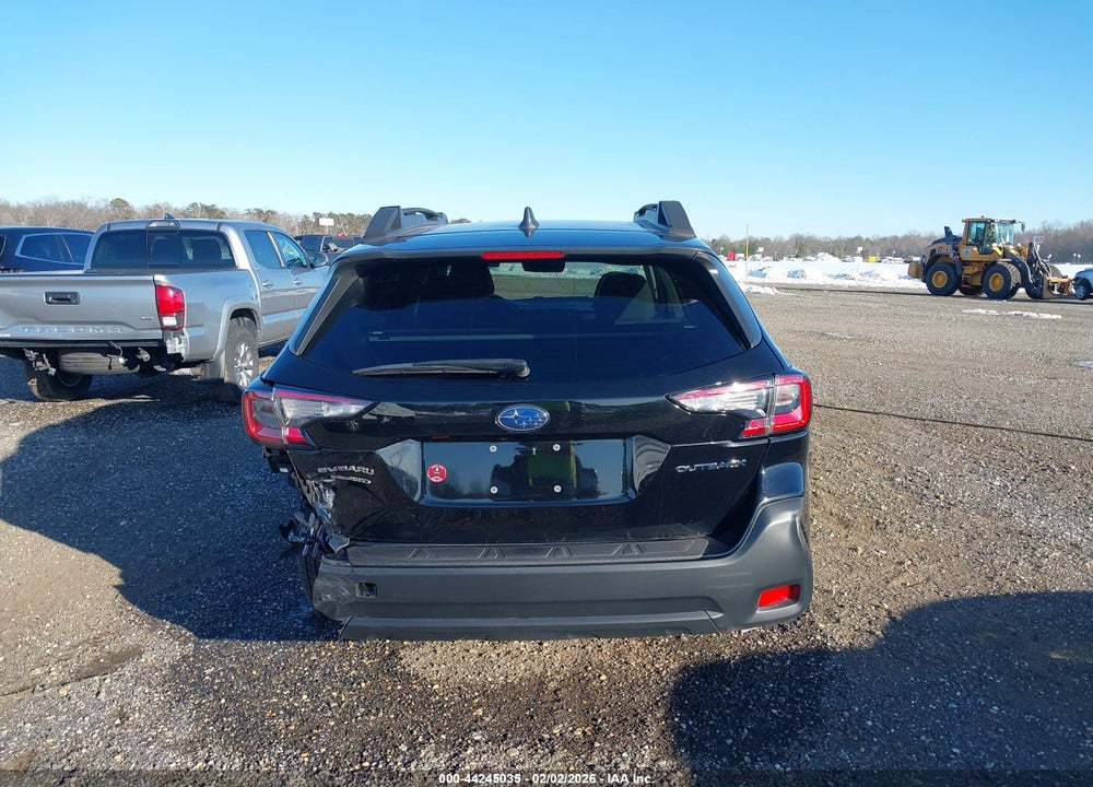 2025 SUBARU OUTBACK PREMIUM VIN: 4S4BTAFC9S3234108