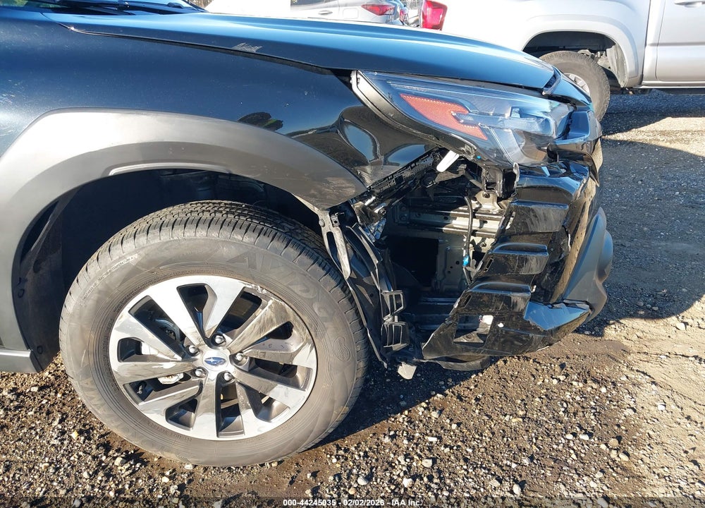 2025 SUBARU OUTBACK PREMIUM VIN: 4S4BTAFC9S3234108