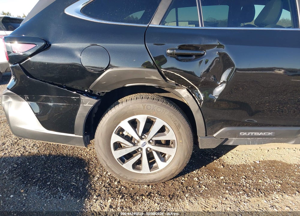 2025 SUBARU OUTBACK PREMIUM VIN: 4S4BTAFC9S3234108