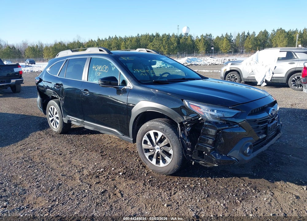 2025 SUBARU OUTBACK PREMIUM VIN: 4S4BTAFC9S3234108