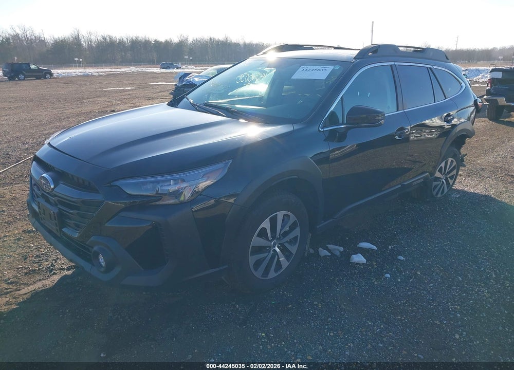 2025 SUBARU OUTBACK PREMIUM VIN: 4S4BTAFC9S3234108
