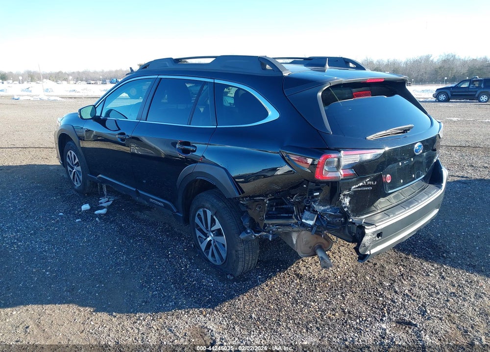 2025 SUBARU OUTBACK PREMIUM VIN: 4S4BTAFC9S3234108