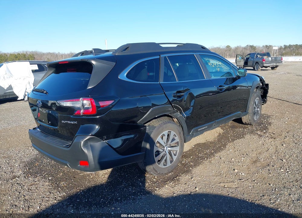 2025 SUBARU OUTBACK PREMIUM VIN: 4S4BTAFC9S3234108