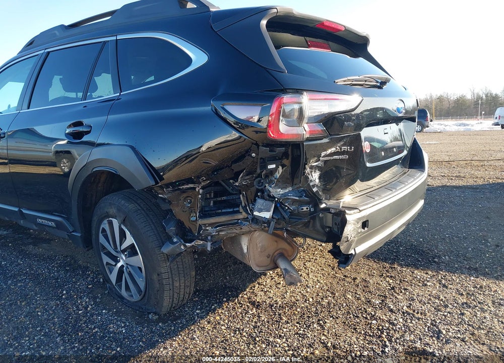 2025 SUBARU OUTBACK PREMIUM VIN: 4S4BTAFC9S3234108