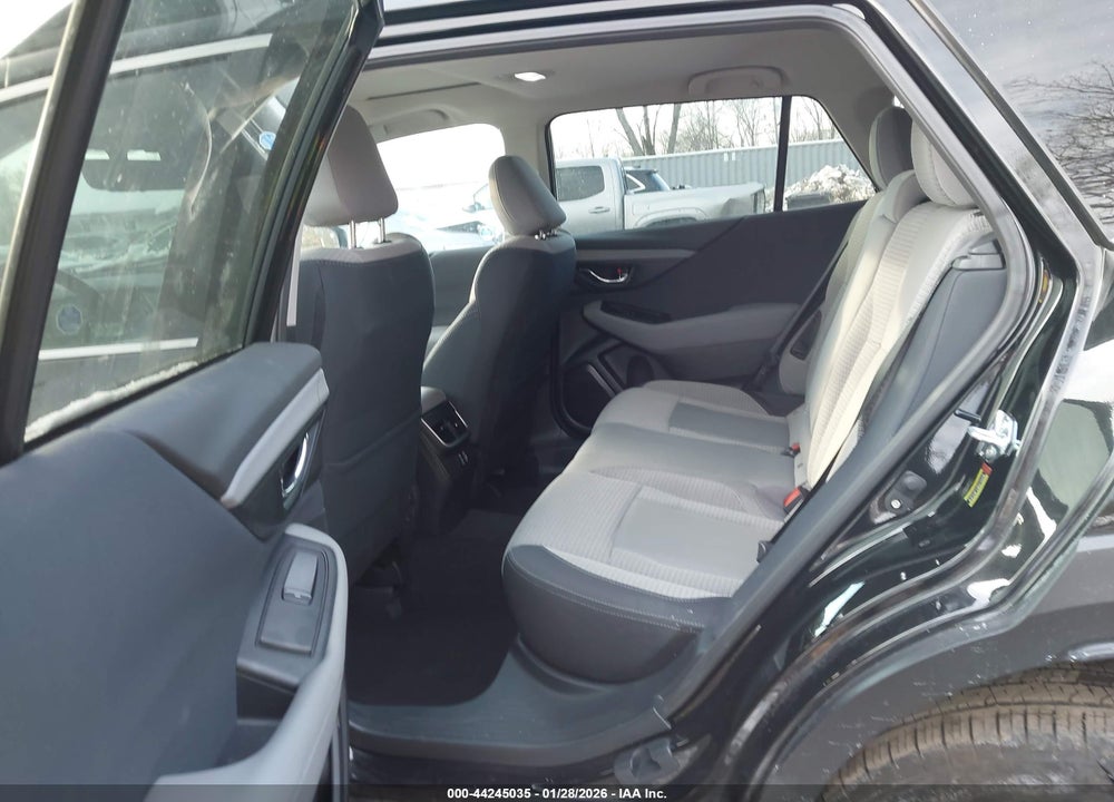 2025 SUBARU OUTBACK PREMIUM VIN: 4S4BTAFC9S3234108