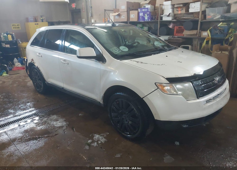 2010 FORD EDGE LIMITED VIN: 2FMDK4KC2ABA56771